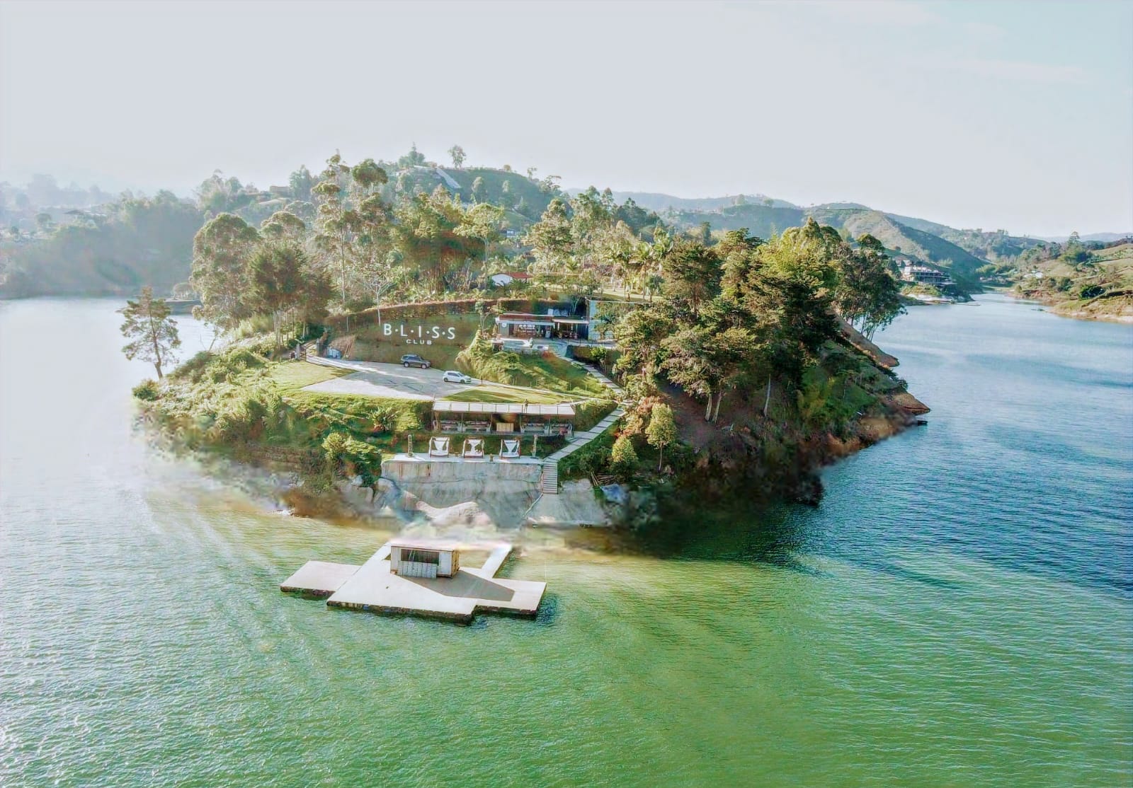 Wedding & Event Space in Guatape