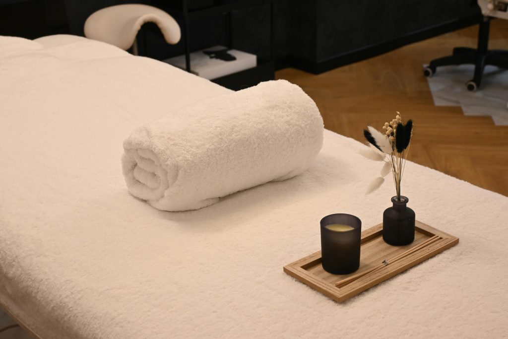 spa in guatape bliss glamping